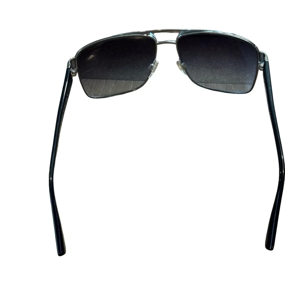 EMPORIO ARMANI EA 2002 3010 81 GUNMETAL AUTHENTIC SUNGLASSES 57-15